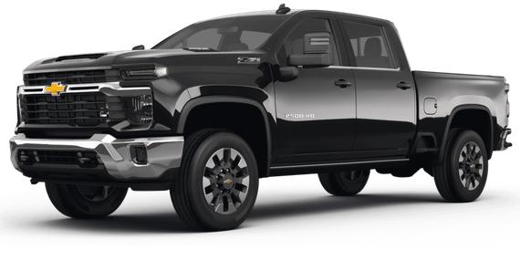 CHEVROLET SILVERADO HD 2024 1GC4YNE7XRF247436 image